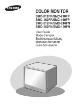 Samsung SMC-210FP Benutzerhandbuch