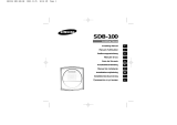 Samsung SDB-100 Benutzerhandbuch