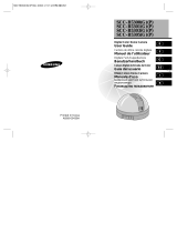 Samsung SCC-B5300G Benutzerhandbuch