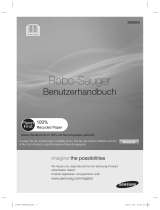 Samsung SR8850 Benutzerhandbuch