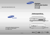 Samsung HT-DL70 Bedienungsanleitung