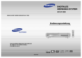 Samsung HT-EV100 Bedienungsanleitung