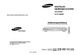 Samsung HT-DS900 Benutzerhandbuch