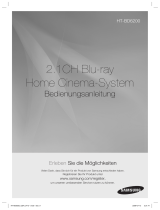 Samsung HT-BD6200 Benutzerhandbuch