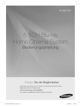 Samsung HT-BD7255 Benutzerhandbuch
