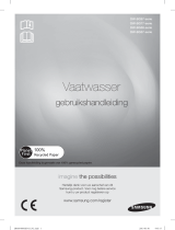 Samsung DW-BG570B Benutzerhandbuch
