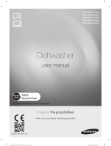 Samsung DW60J9970BB/EF Benutzerhandbuch