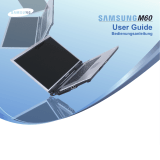 Samsung NP-M60 Benutzerhandbuch
