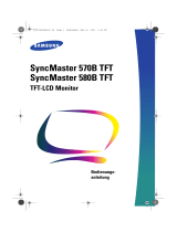 Samsung 570BTFT Bedienungsanleitung