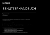 Samsung C49HG90DMU Benutzerhandbuch