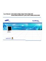 Samsung 173T Benutzerhandbuch