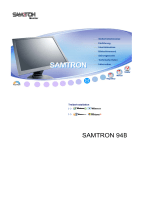 Samsung 94B Bedienungsanleitung