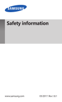 Samsung SM-A320FL Benutzerhandbuch