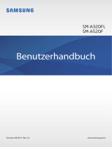 Samsung SM-A520F Benutzerhandbuch