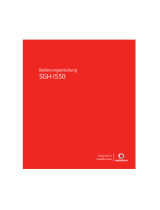 Samsung SGH-I550 Benutzerhandbuch