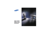 Samsung SGH-I550 Benutzerhandbuch