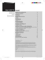 Acer AT2620 Benutzerhandbuch