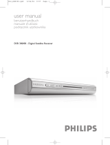 Philips DSR300/00 Benutzerhandbuch
