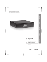 Philips PFS0001/12 Benutzerhandbuch