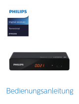 Philips DTR3202/EU Benutzerhandbuch
