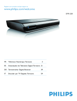 Philips DTR220 Benutzerhandbuch