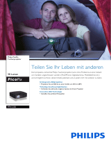 Philips PPX1230/EU Product Datasheet