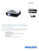 Philips PPX4010/INT Product Datasheet