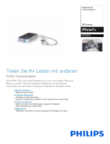 Philips PPX4350/INT Product Datasheet