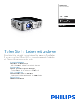 Philips PPX3514/EU Product Datasheet