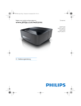 Philips HDP1550TV/EU Benutzerhandbuch