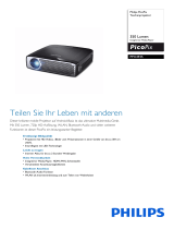 Philips PPX4935/EU Product Datasheet