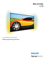 Philips BDL4335QL/00 Benutzerhandbuch