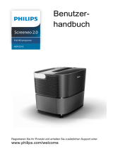 Philips HDP2510/EU Benutzerhandbuch