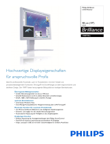 Philips 190P7EG/00 Product Datasheet