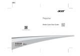 Acer S1388WHN Schnellstartanleitung