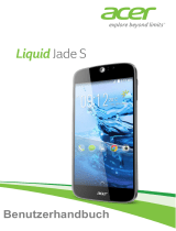 Acer Liquid Jade S - S56 Benutzerhandbuch
