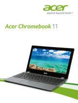 Acer C720P Benutzerhandbuch