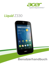 Acer Z330 Benutzerhandbuch