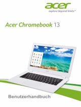 Acer Chromebook 13 - C810 Benutzerhandbuch