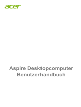 Acer Aspire XC-330 Benutzerhandbuch