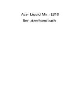 Acer Liquid Mini Benutzerhandbuch