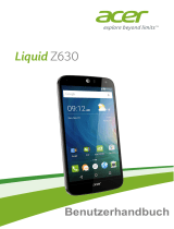 Acer Liquid Z630 Duo Benutzerhandbuch