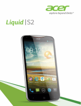 Acer Liquid S2 - S520 Benutzerhandbuch
