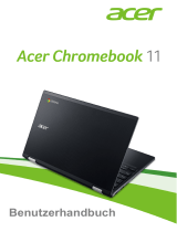 Acer C735 Benutzerhandbuch