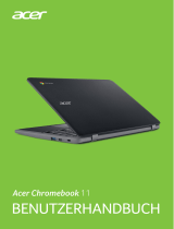 Acer C732 Benutzerhandbuch