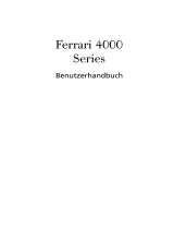 Acer Ferrari 4000 Benutzerhandbuch