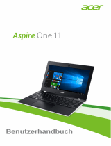 Acer Aspire one 1-132 Benutzerhandbuch