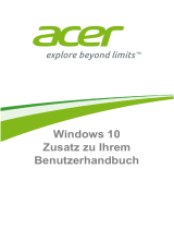 Acer Aspire E5-422 Benutzerhandbuch