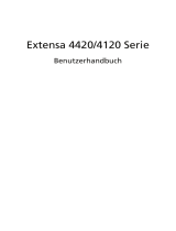 Acer Extensa 4120 Benutzerhandbuch