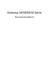 Acer Extensa 5410 Benutzerhandbuch